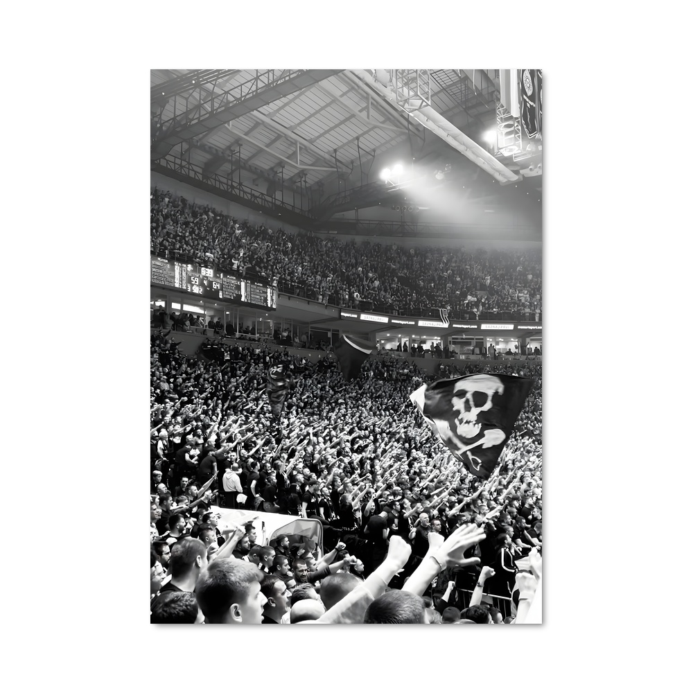 Poster L'Écho des Fans